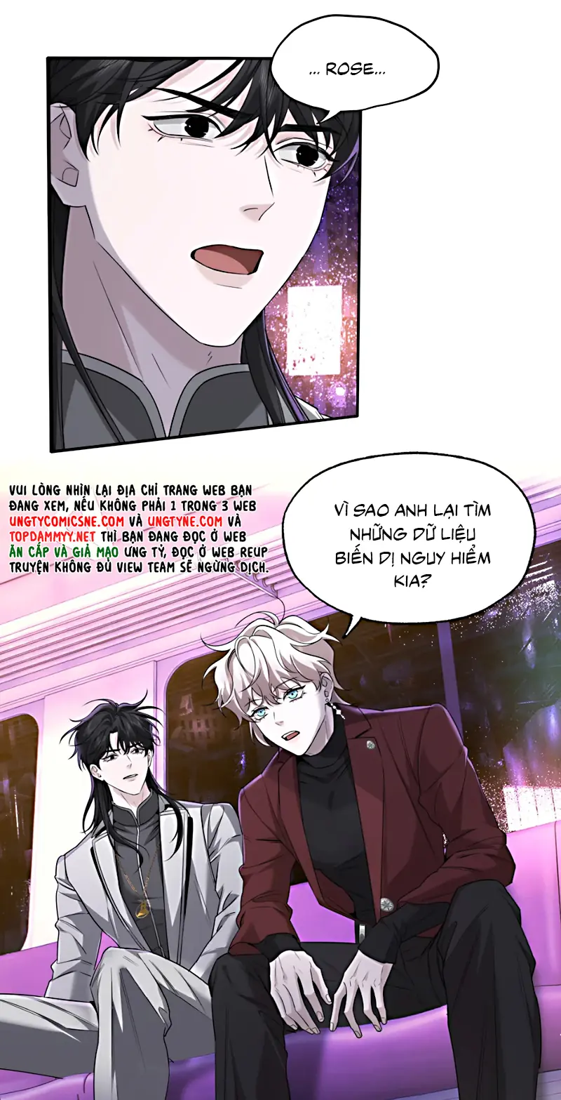 Xóa Sổ Mọi Thứ Về Cậu Chapter 18 - Trang 13