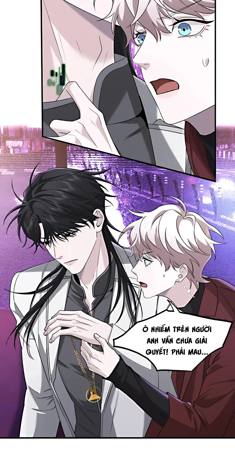 Xóa Sổ Mọi Thứ Về Cậu Chapter 18 - Trang 16