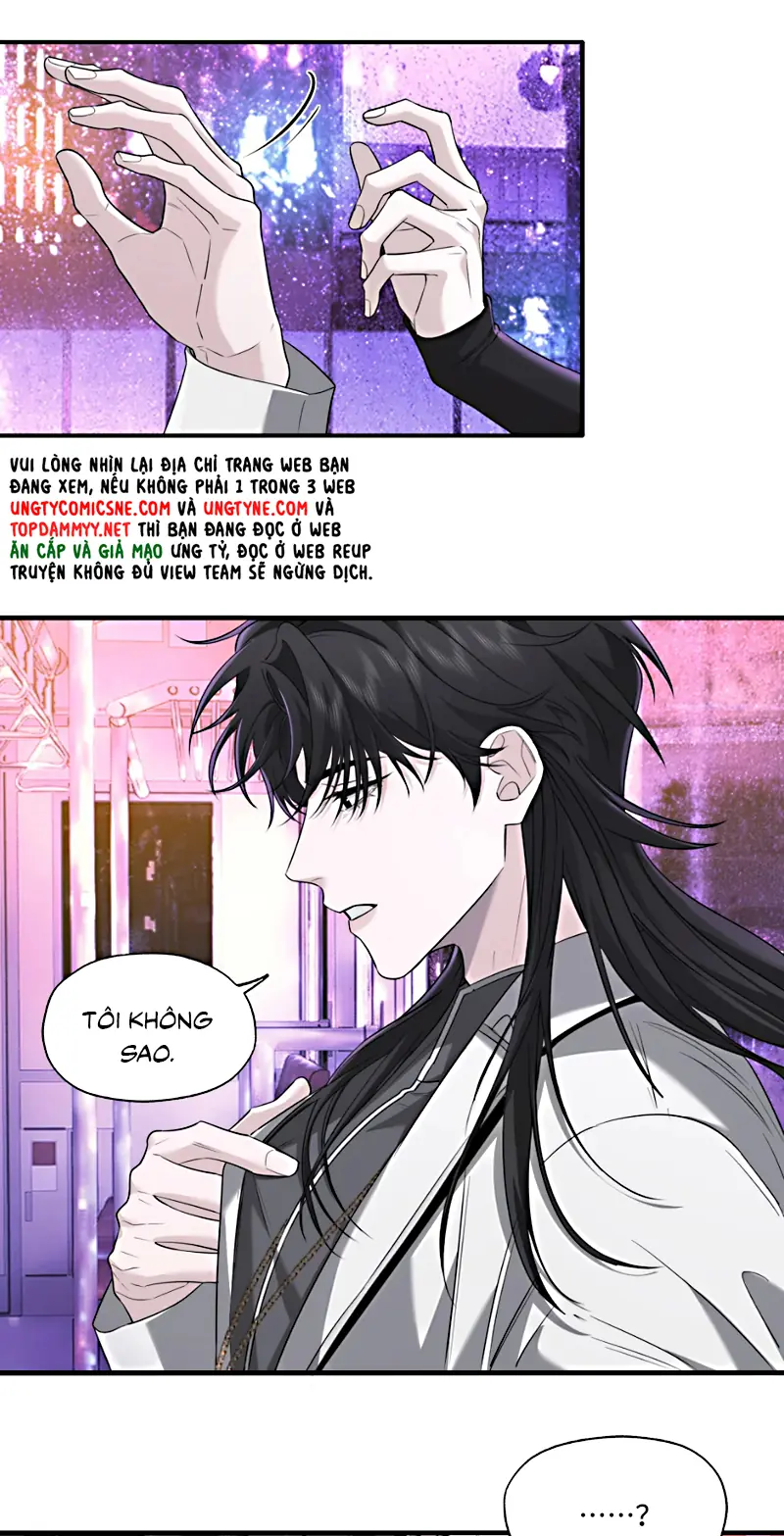 Xóa Sổ Mọi Thứ Về Cậu Chapter 18 - Trang 17