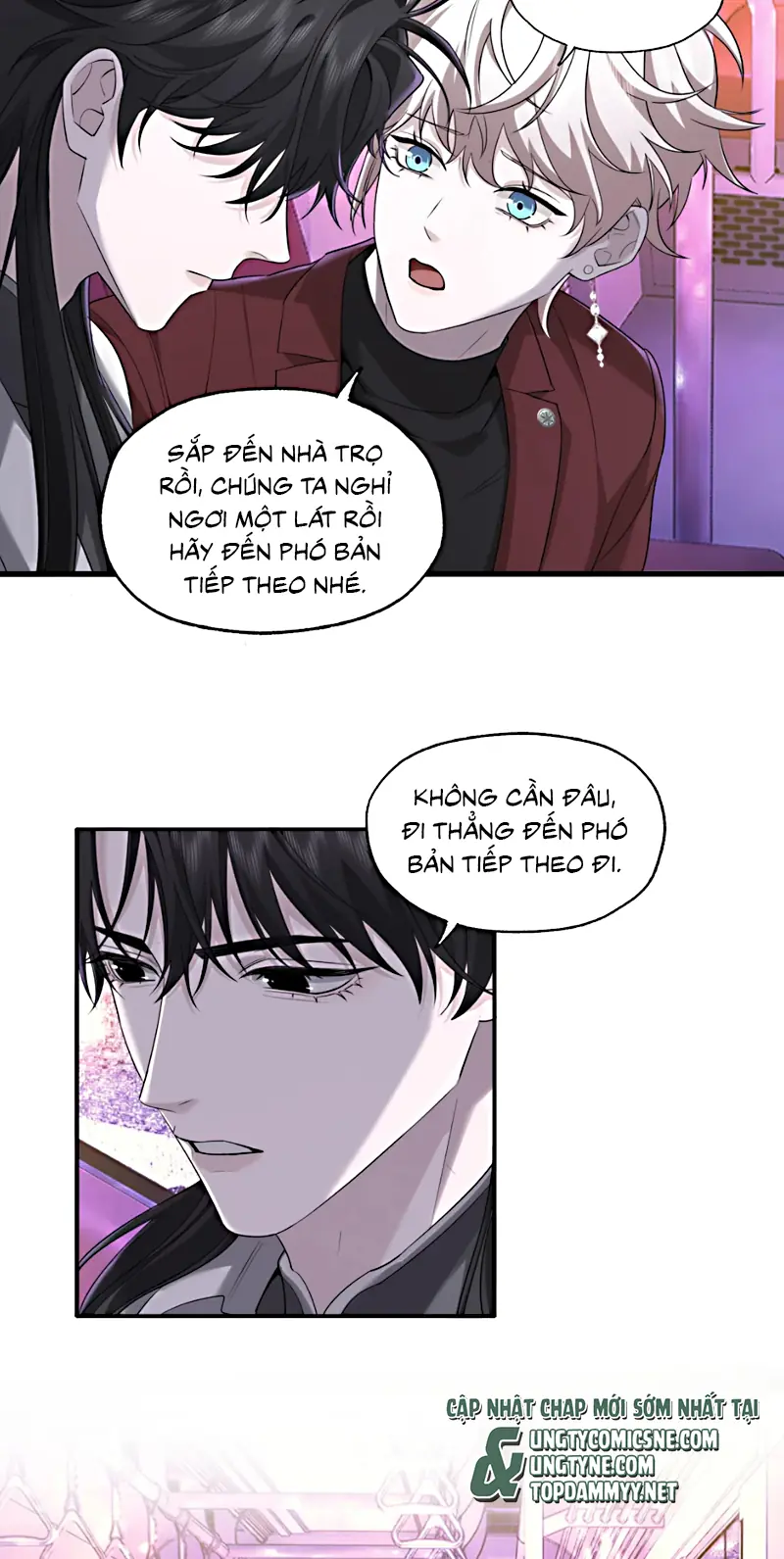 Xóa Sổ Mọi Thứ Về Cậu Chapter 18 - Trang 18