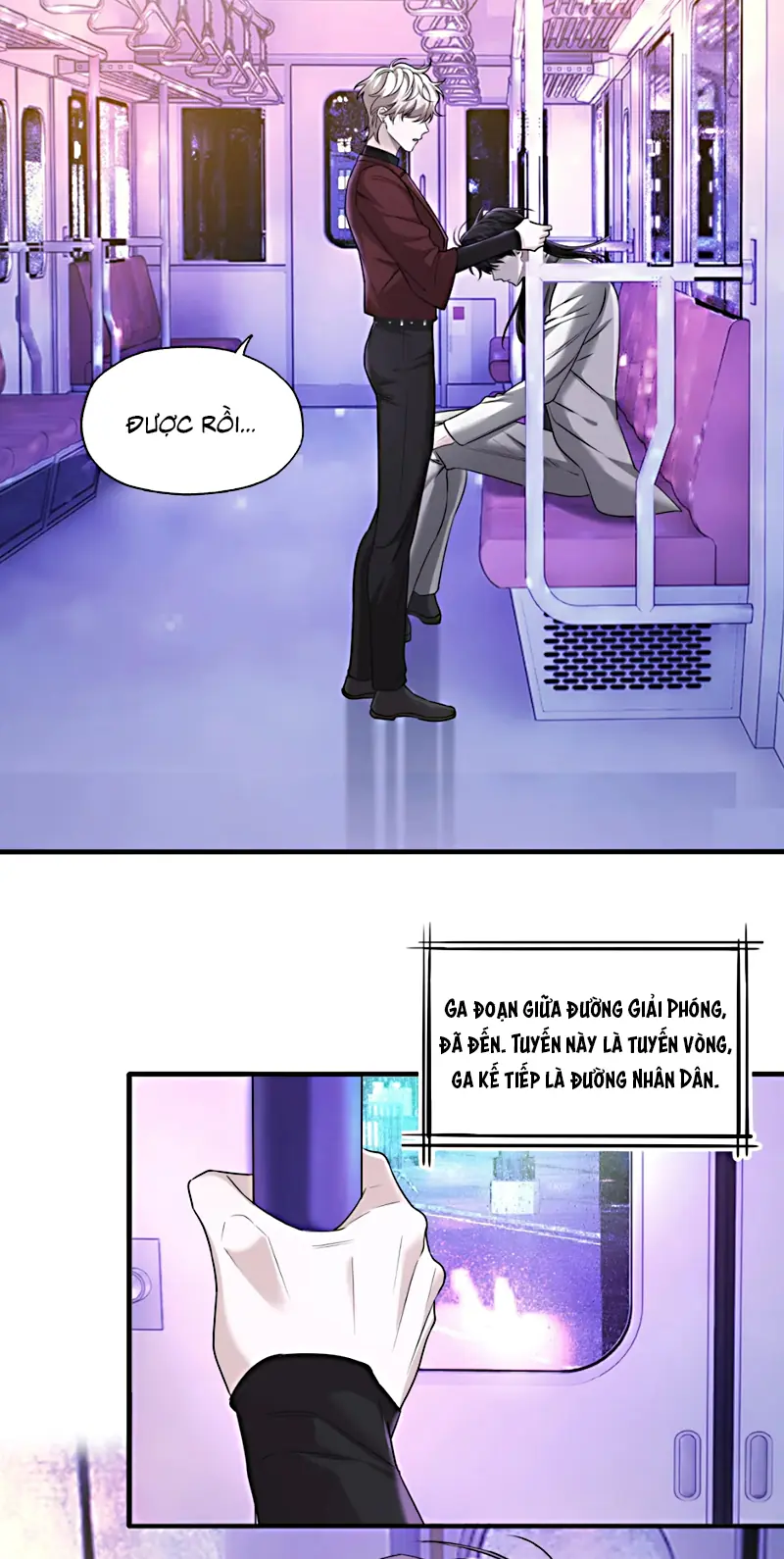Xóa Sổ Mọi Thứ Về Cậu Chapter 18 - Trang 19