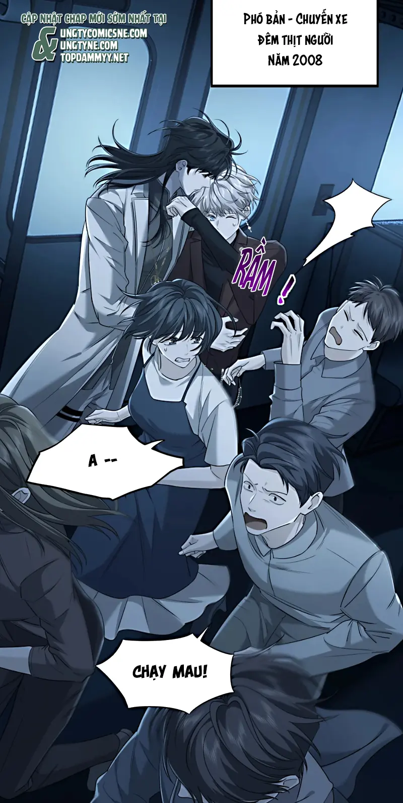 Xóa Sổ Mọi Thứ Về Cậu Chapter 18 - Trang 22