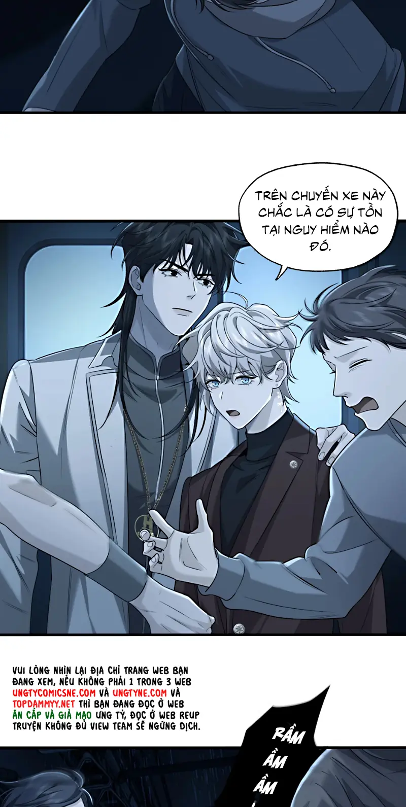 Xóa Sổ Mọi Thứ Về Cậu Chapter 18 - Trang 23