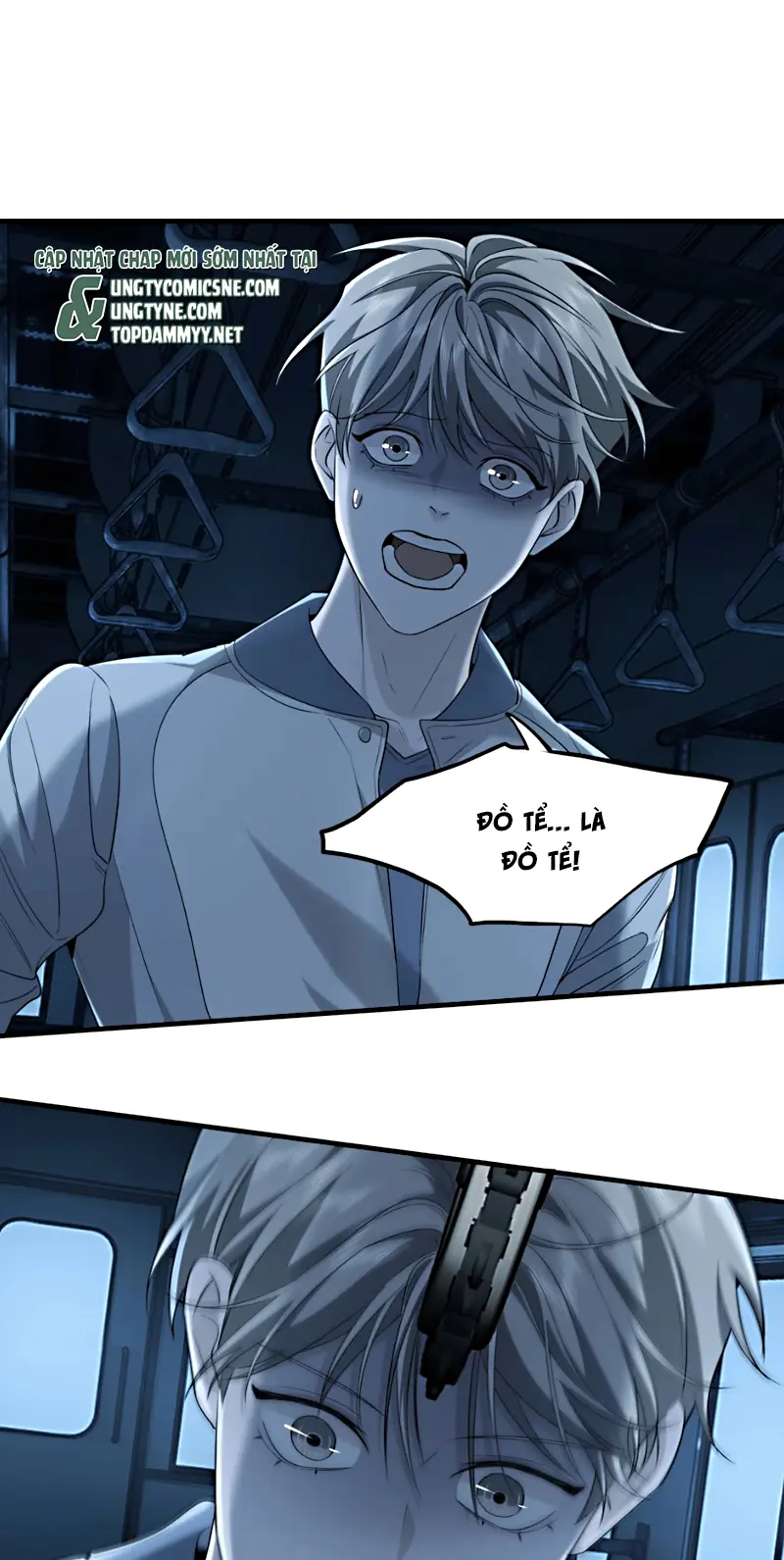 Xóa Sổ Mọi Thứ Về Cậu Chapter 18 - Trang 25