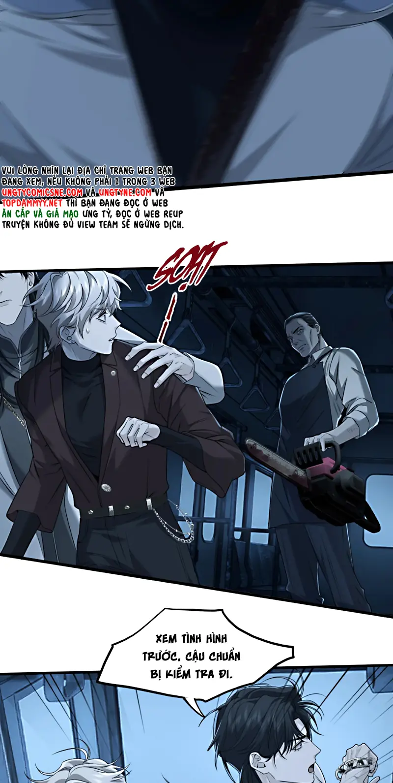 Xóa Sổ Mọi Thứ Về Cậu Chapter 18 - Trang 27