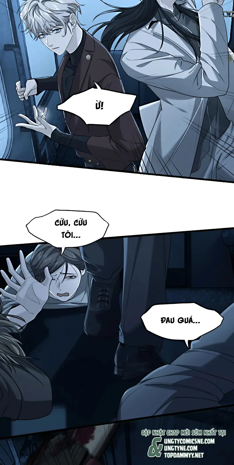 Xóa Sổ Mọi Thứ Về Cậu Chapter 18 - Trang 28