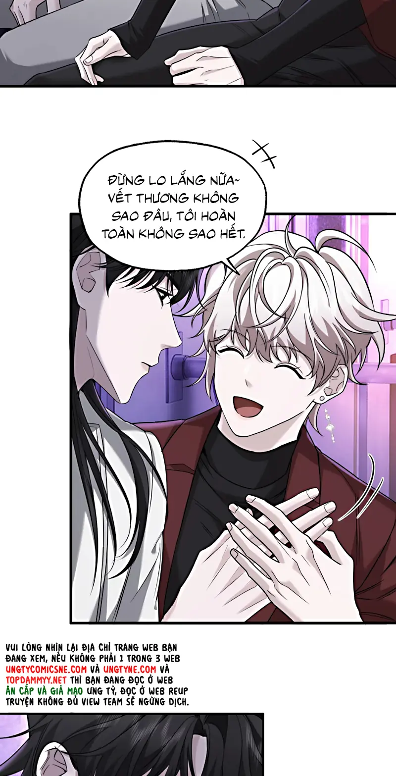 Xóa Sổ Mọi Thứ Về Cậu Chapter 18 - Trang 6