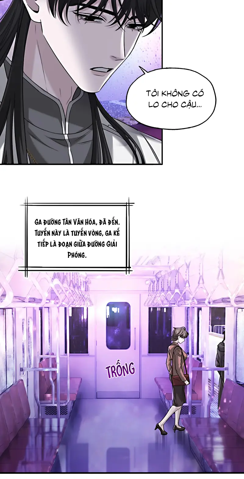 Xóa Sổ Mọi Thứ Về Cậu Chapter 18 - Trang 7