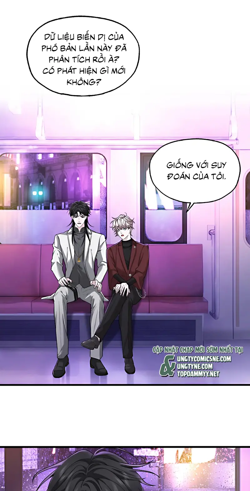 Xóa Sổ Mọi Thứ Về Cậu Chapter 18 - Trang 8