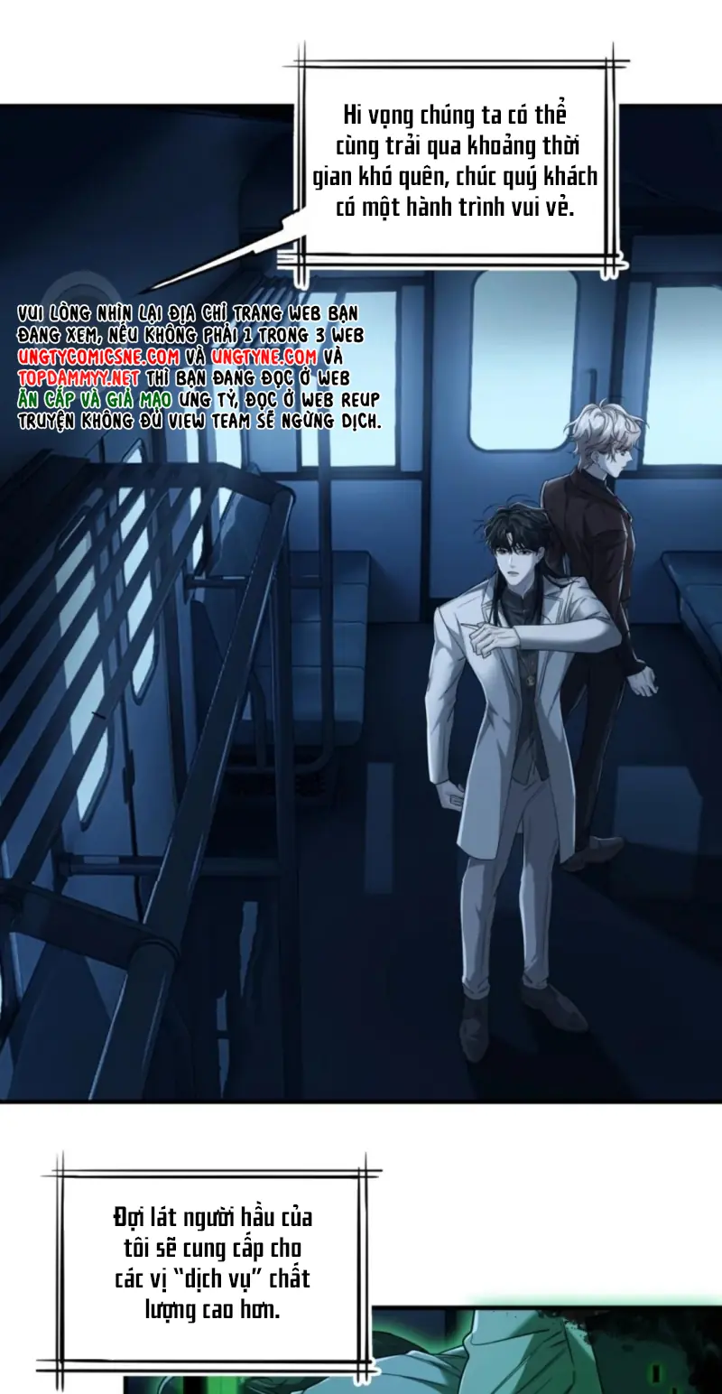 Xóa Sổ Mọi Thứ Về Cậu Chapter 19 - Trang 11