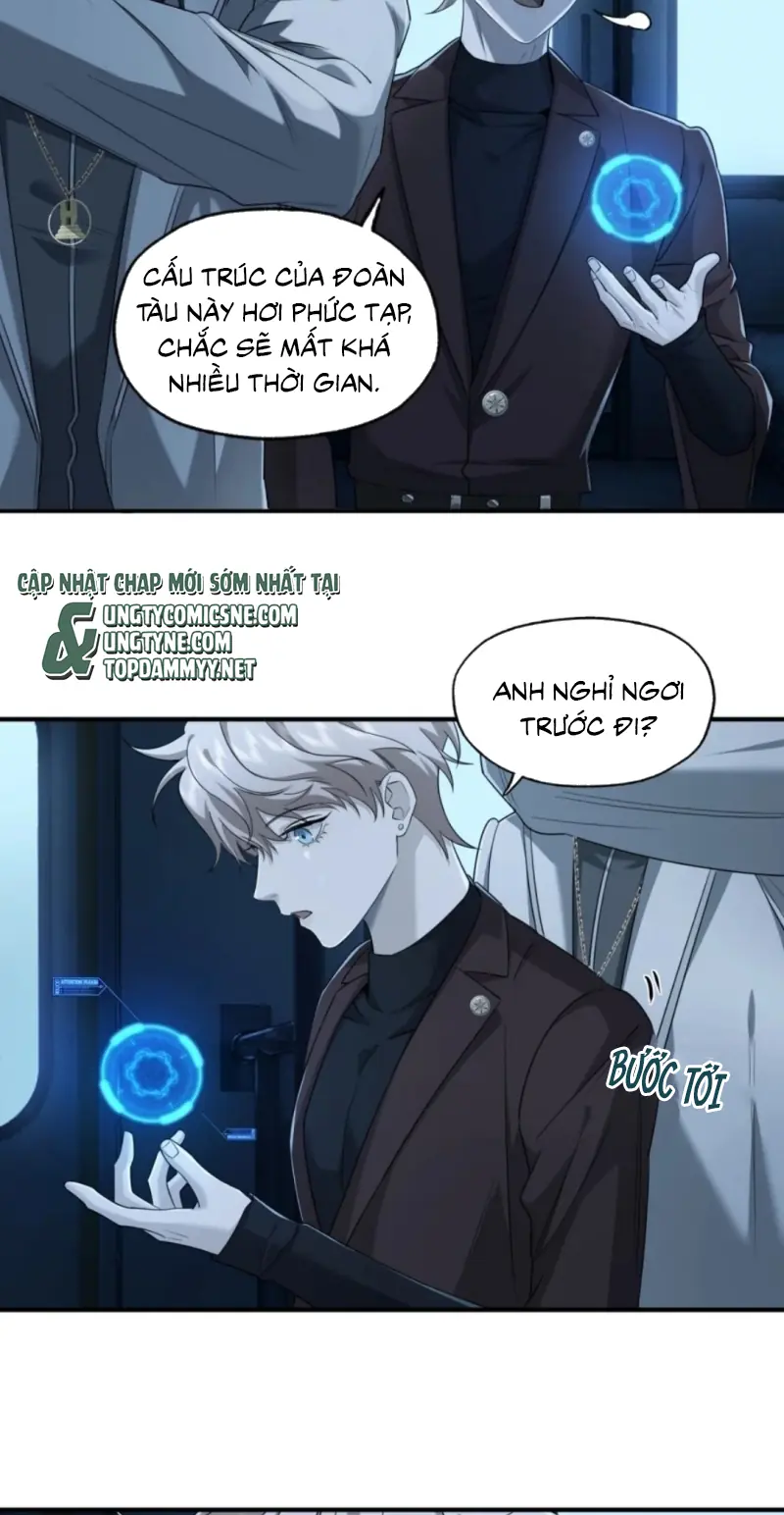 Xóa Sổ Mọi Thứ Về Cậu Chapter 19 - Trang 13