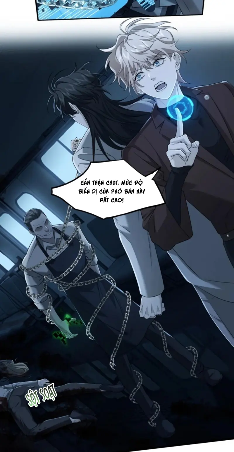 Xóa Sổ Mọi Thứ Về Cậu Chapter 19 - Trang 5