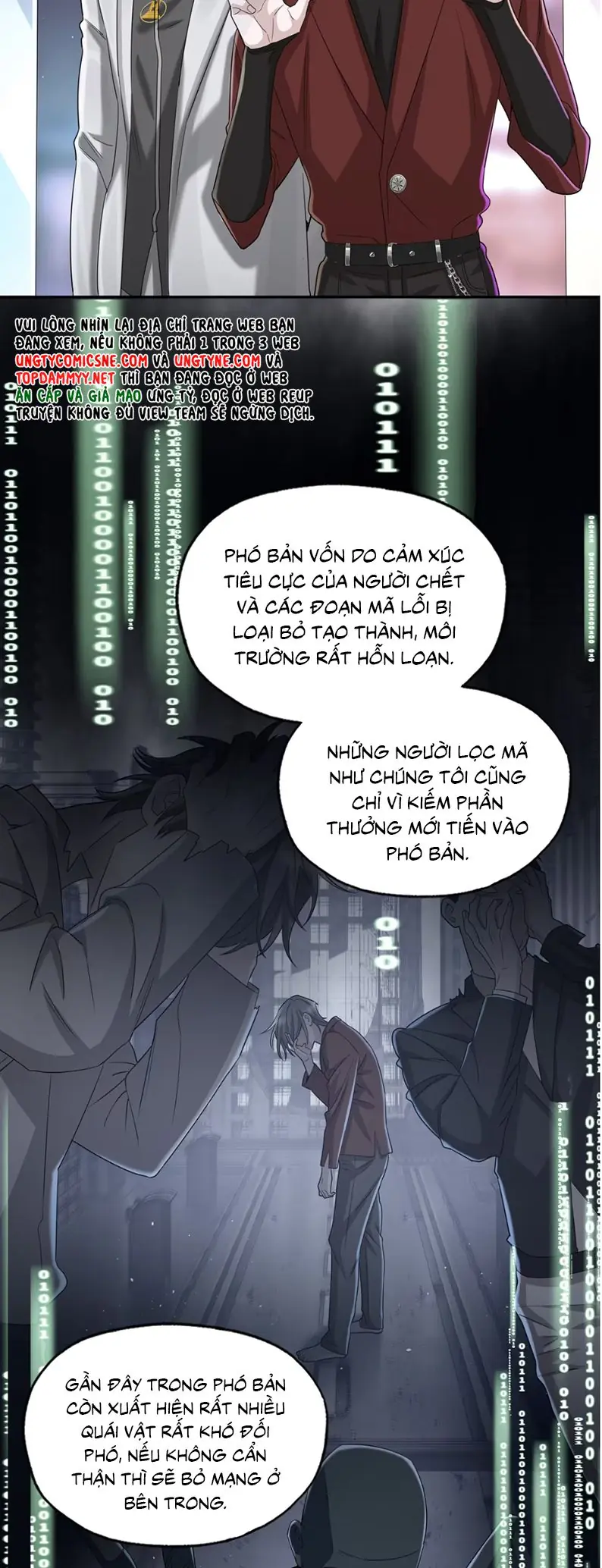 Xóa Sổ Mọi Thứ Về Cậu Chapter 2 - Trang 12