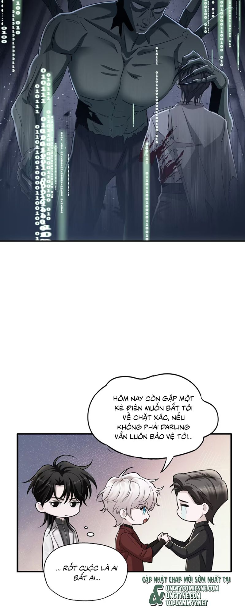 Xóa Sổ Mọi Thứ Về Cậu Chapter 2 - Trang 13