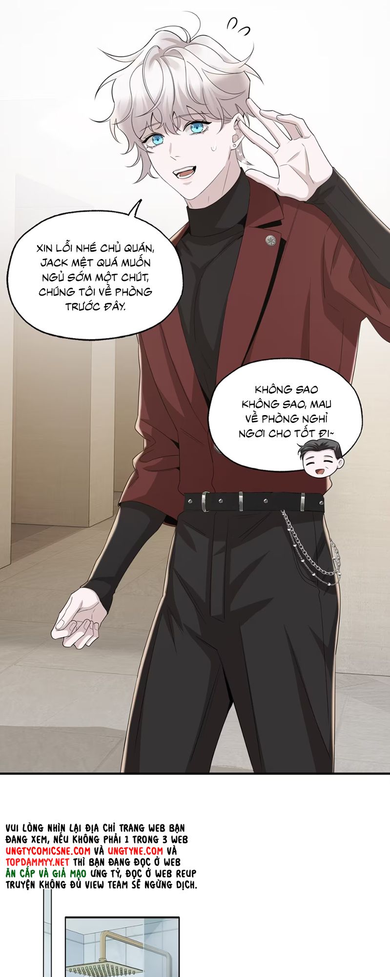 Xóa Sổ Mọi Thứ Về Cậu Chapter 2 - Trang 15