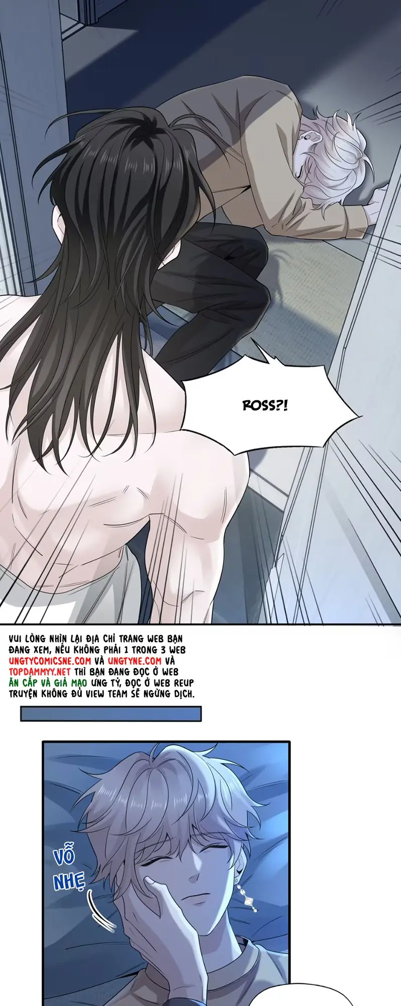 Xóa Sổ Mọi Thứ Về Cậu Chapter 2 - Trang 19