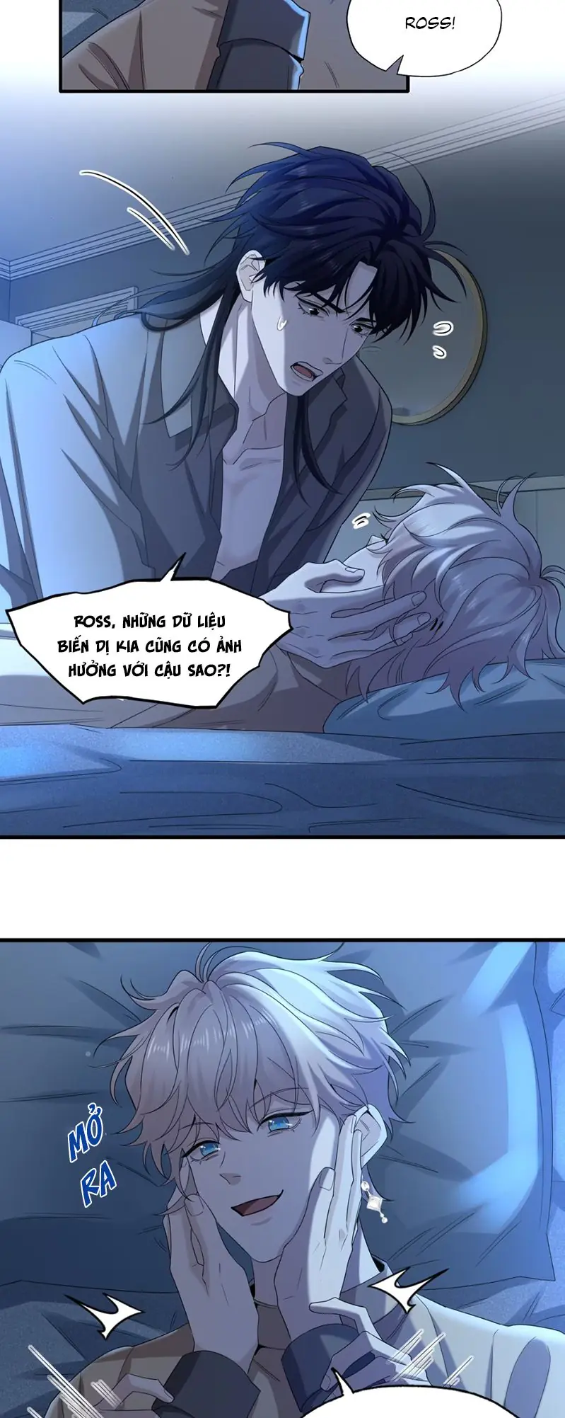 Xóa Sổ Mọi Thứ Về Cậu Chapter 2 - Trang 20