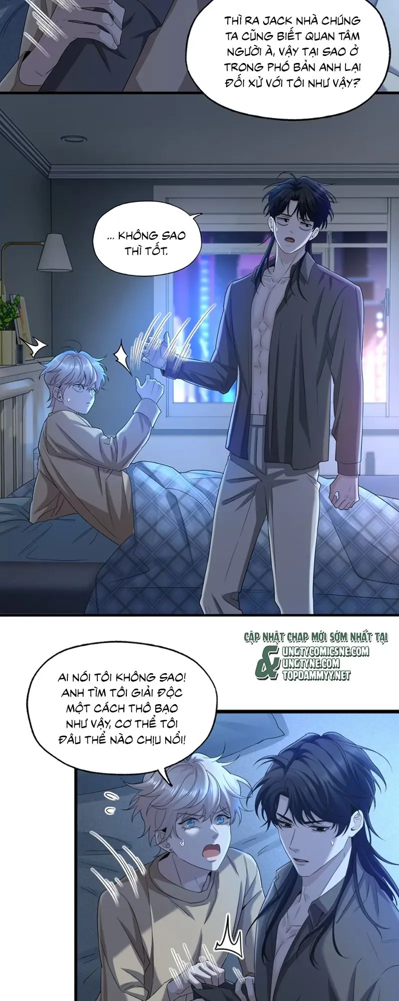 Xóa Sổ Mọi Thứ Về Cậu Chapter 2 - Trang 21