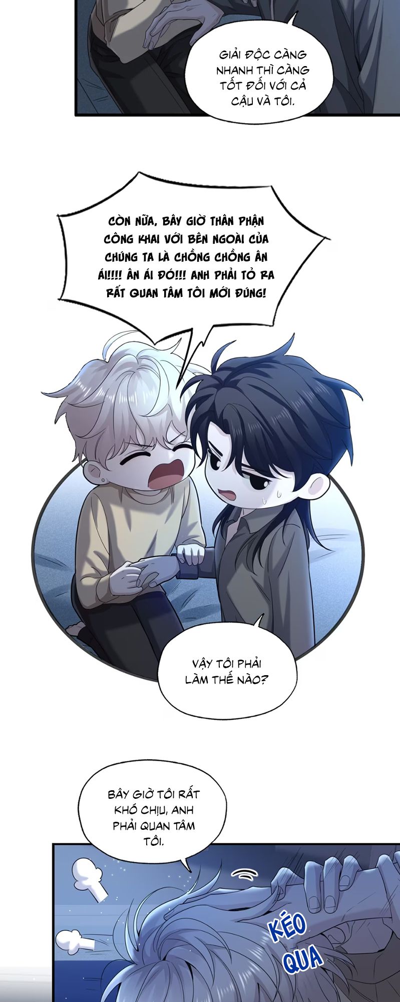 Xóa Sổ Mọi Thứ Về Cậu Chapter 2 - Trang 22