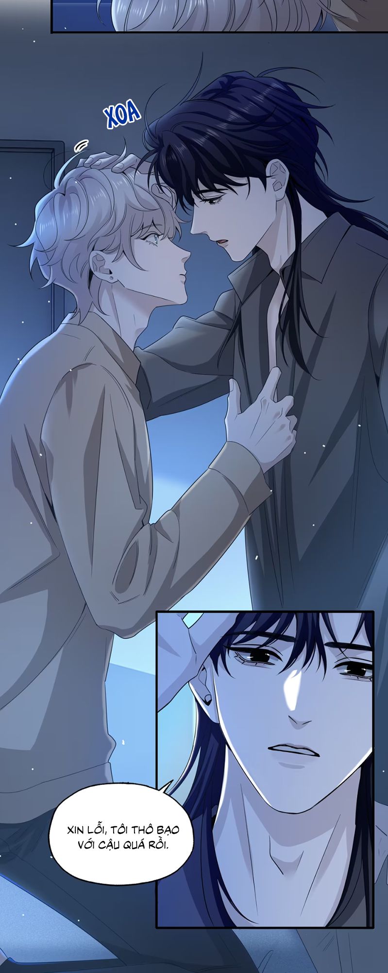 Xóa Sổ Mọi Thứ Về Cậu Chapter 2 - Trang 23