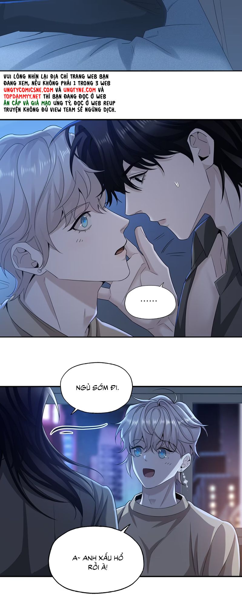 Xóa Sổ Mọi Thứ Về Cậu Chapter 2 - Trang 24