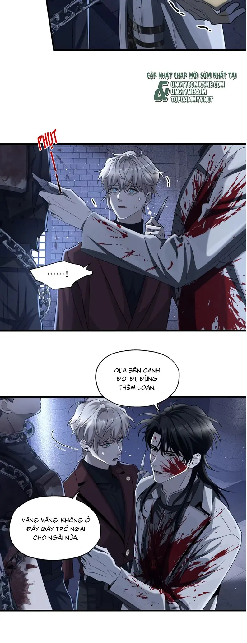 Xóa Sổ Mọi Thứ Về Cậu Chapter 2 - Trang 3
