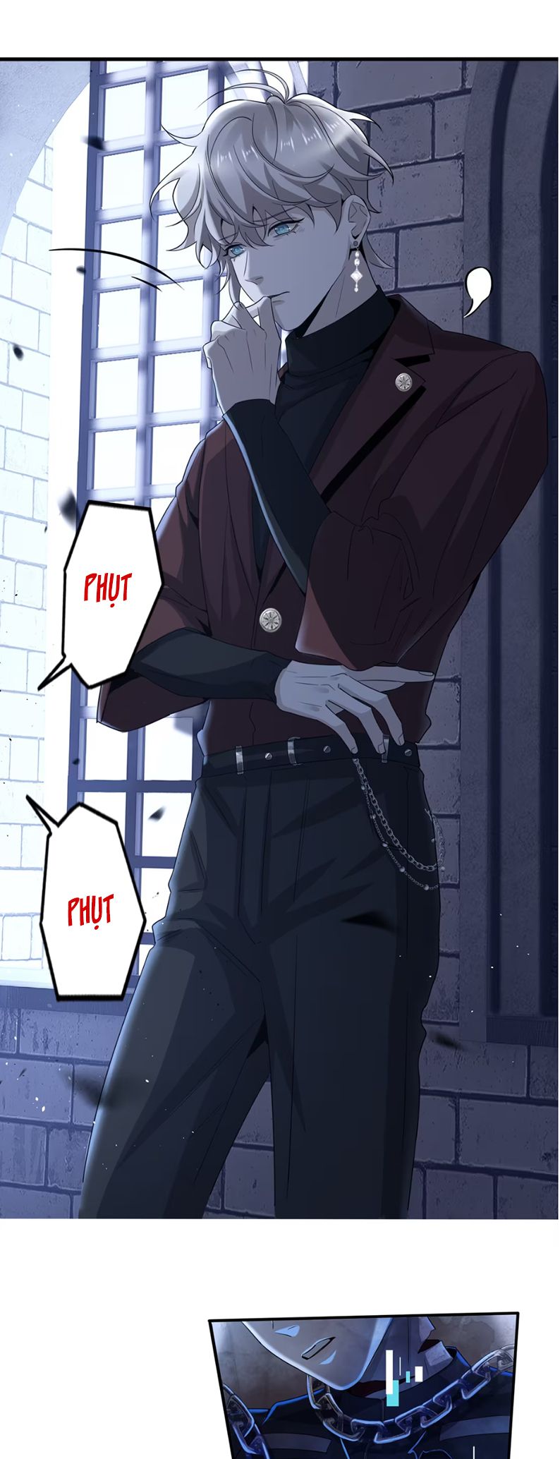 Xóa Sổ Mọi Thứ Về Cậu Chapter 2 - Trang 4