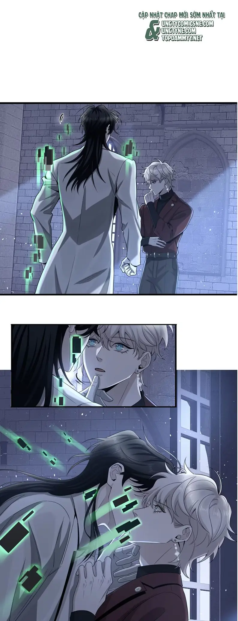 Xóa Sổ Mọi Thứ Về Cậu Chapter 2 - Trang 7