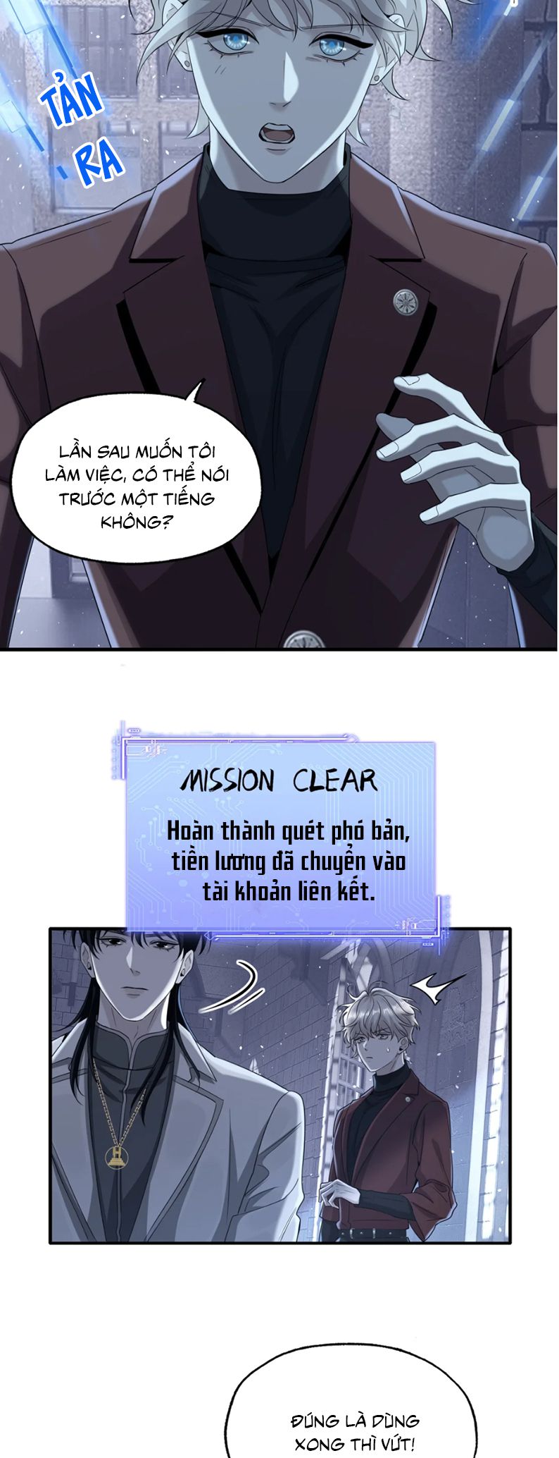 Xóa Sổ Mọi Thứ Về Cậu Chapter 2 - Trang 9