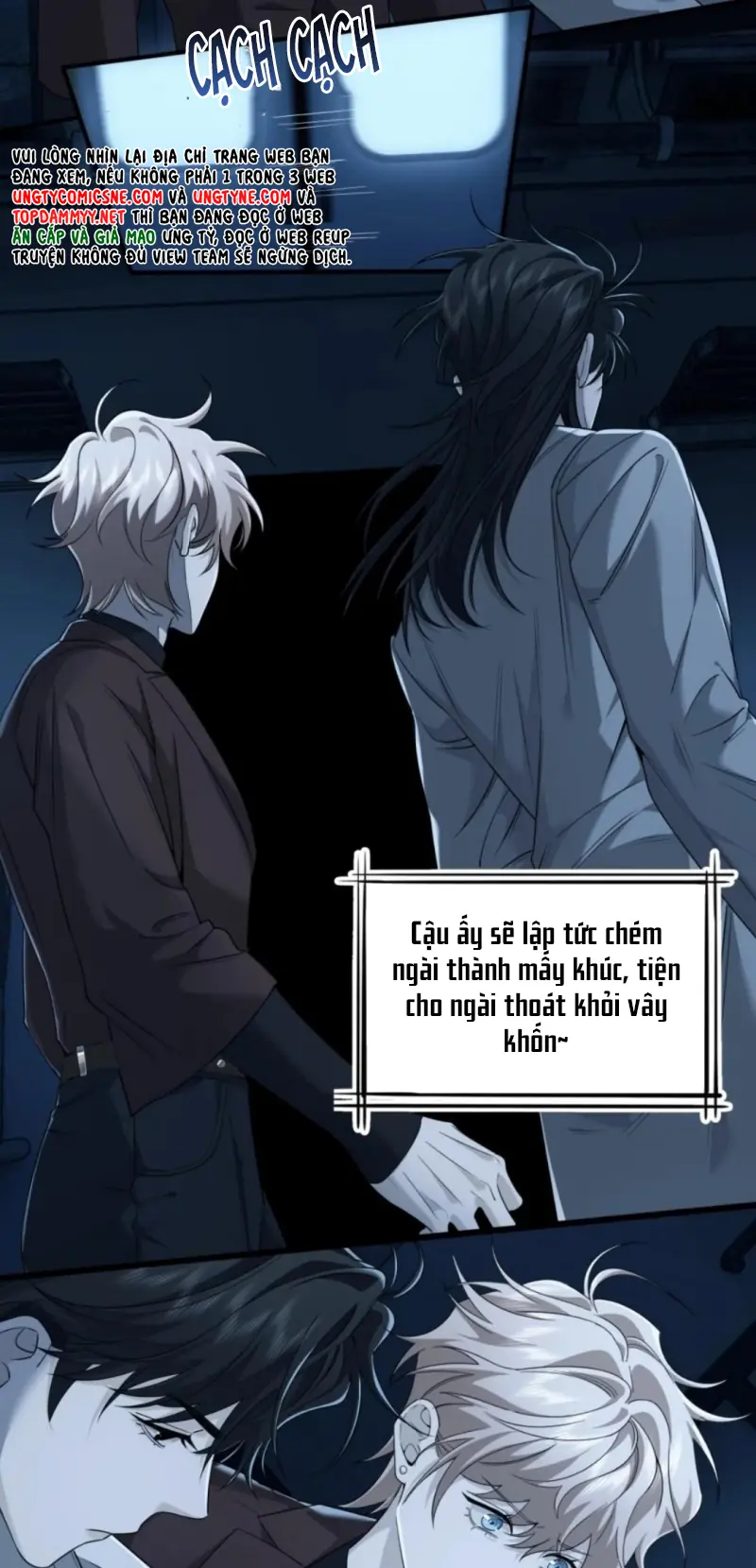 Xóa Sổ Mọi Thứ Về Cậu Chapter 20 - Trang 10