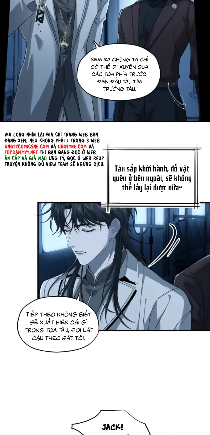 Xóa Sổ Mọi Thứ Về Cậu Chapter 20 - Trang 14
