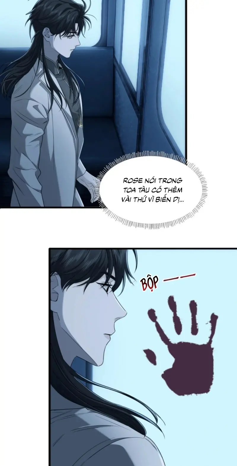 Xóa Sổ Mọi Thứ Về Cậu Chapter 20 - Trang 25