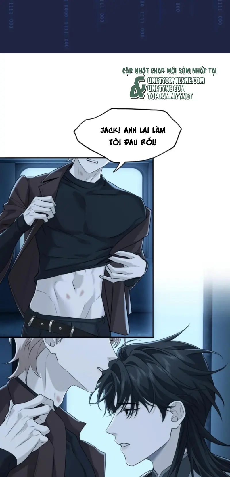Xóa Sổ Mọi Thứ Về Cậu Chapter 20 - Trang 4
