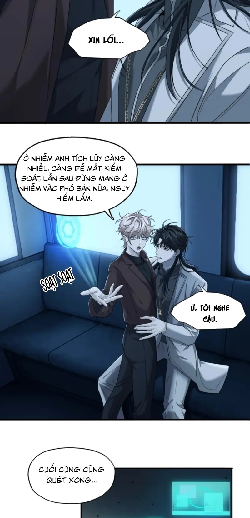 Xóa Sổ Mọi Thứ Về Cậu Chapter 20 - Trang 5