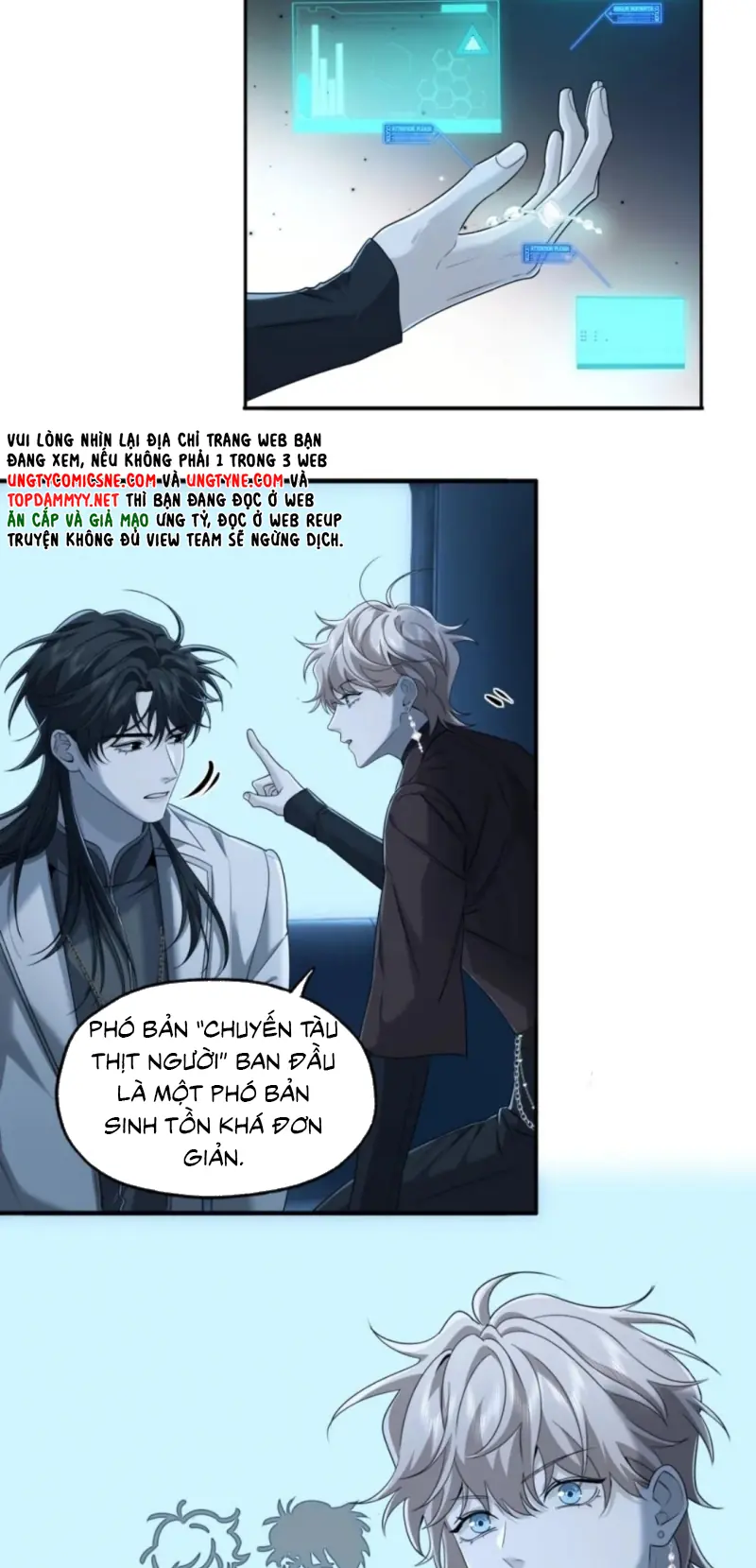 Xóa Sổ Mọi Thứ Về Cậu Chapter 20 - Trang 6