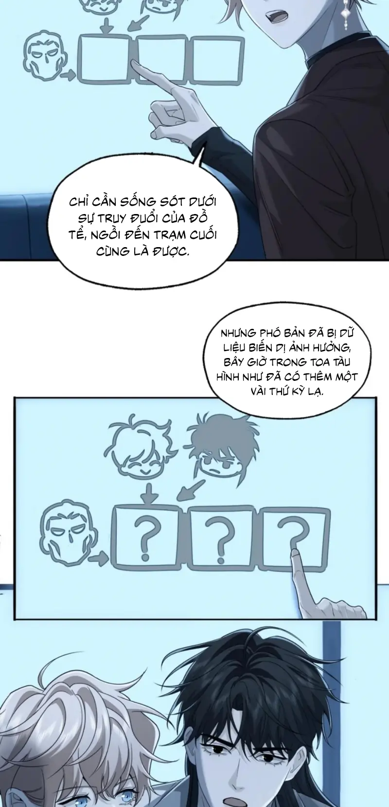 Xóa Sổ Mọi Thứ Về Cậu Chapter 20 - Trang 7