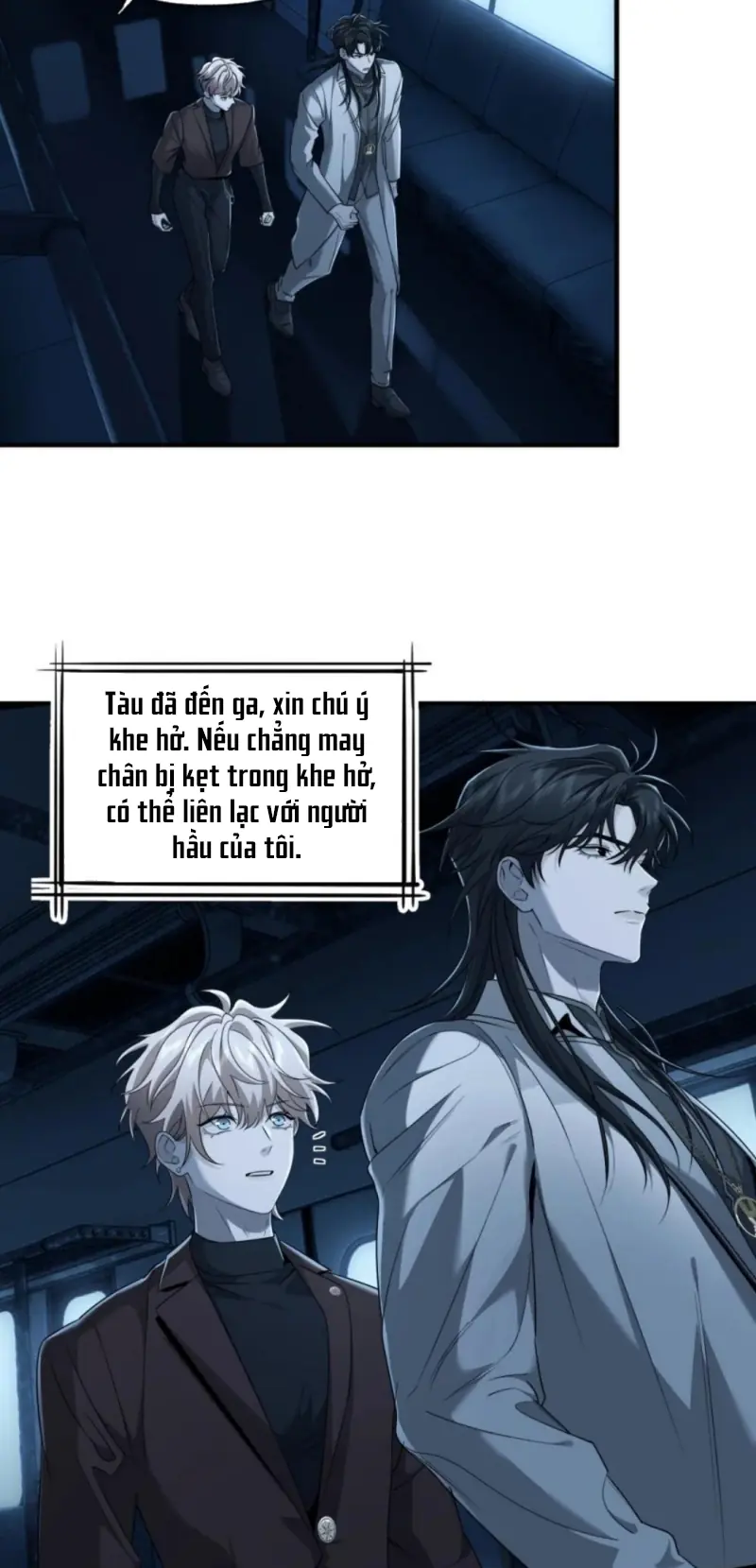 Xóa Sổ Mọi Thứ Về Cậu Chapter 20 - Trang 9