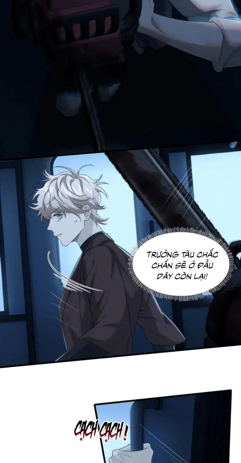Xóa Sổ Mọi Thứ Về Cậu Chapter 21 - Trang 13