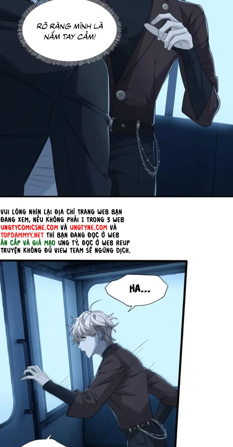 Xóa Sổ Mọi Thứ Về Cậu Chapter 21 - Trang 18