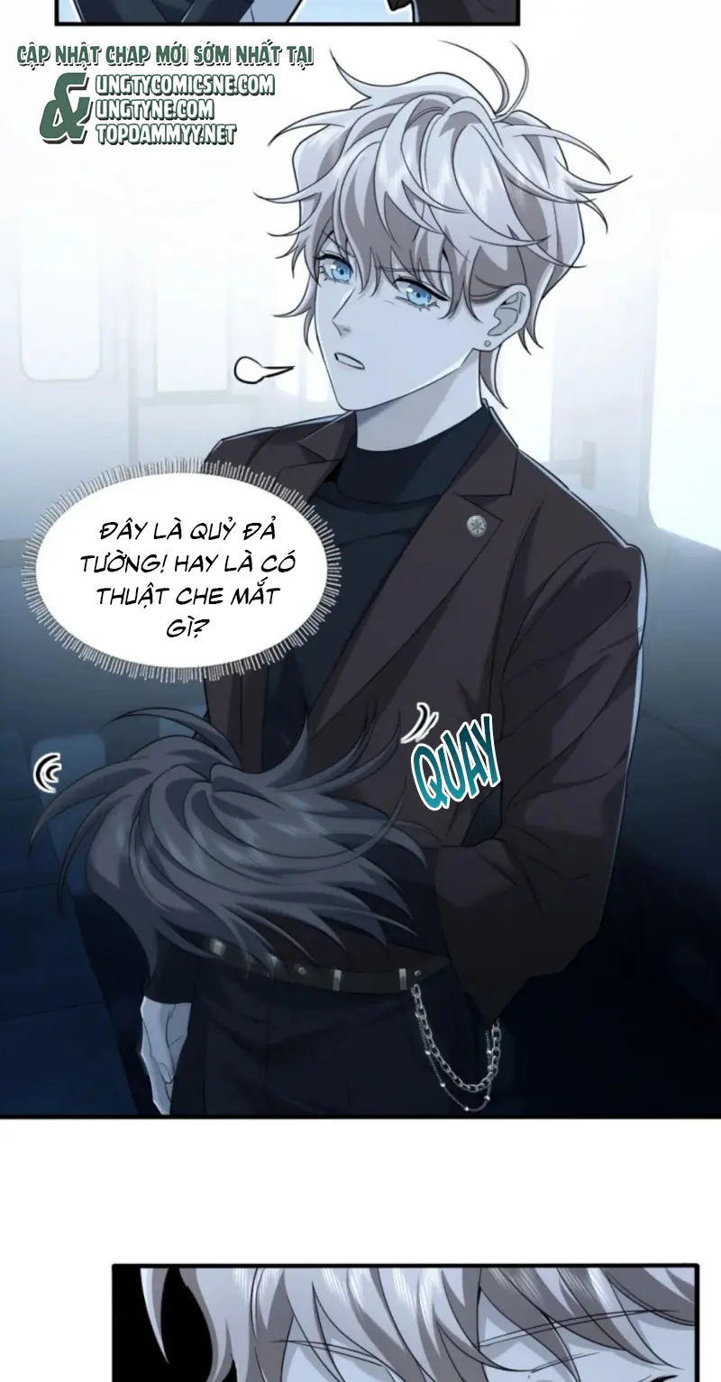 Xóa Sổ Mọi Thứ Về Cậu Chapter 21 - Trang 20