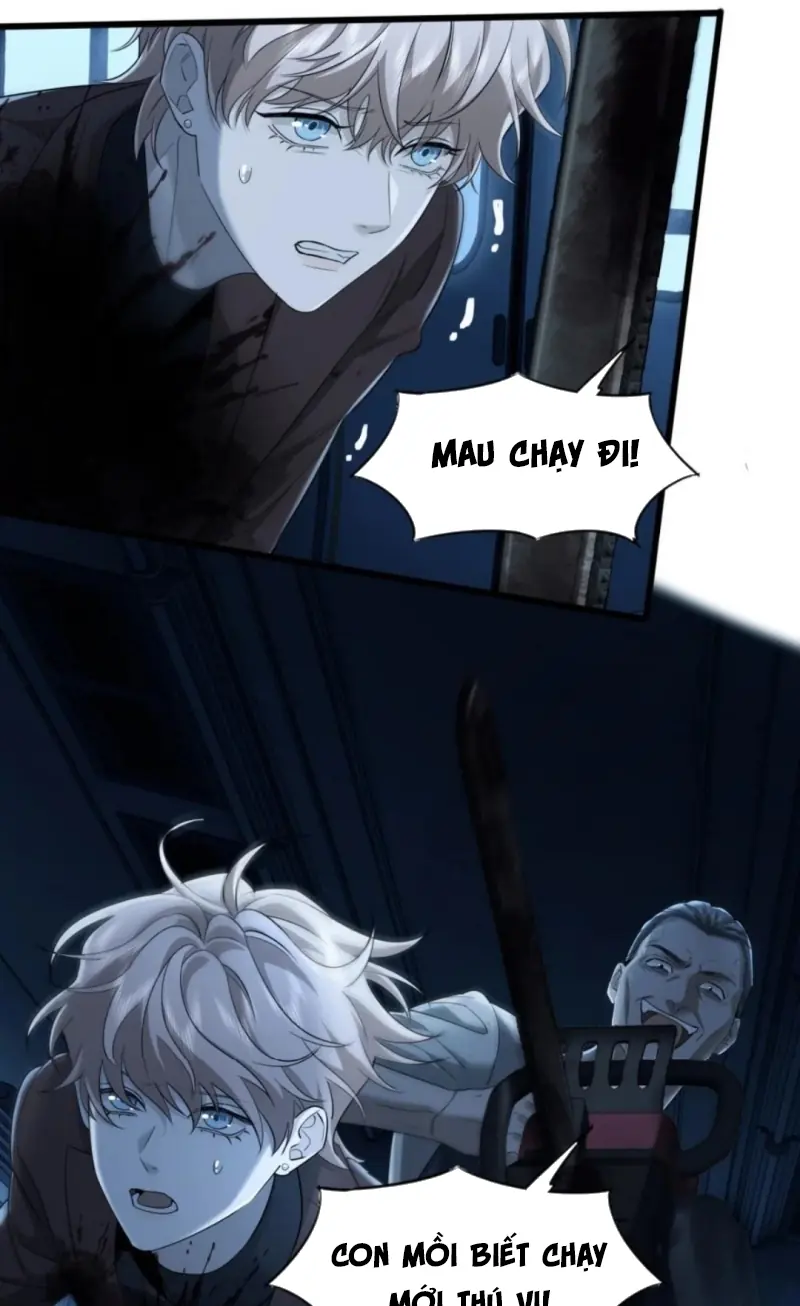 Xóa Sổ Mọi Thứ Về Cậu Chapter 21 - Trang 25