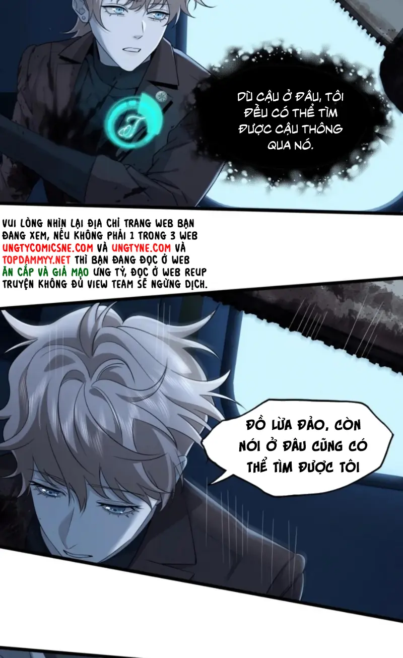 Xóa Sổ Mọi Thứ Về Cậu Chapter 21 - Trang 31