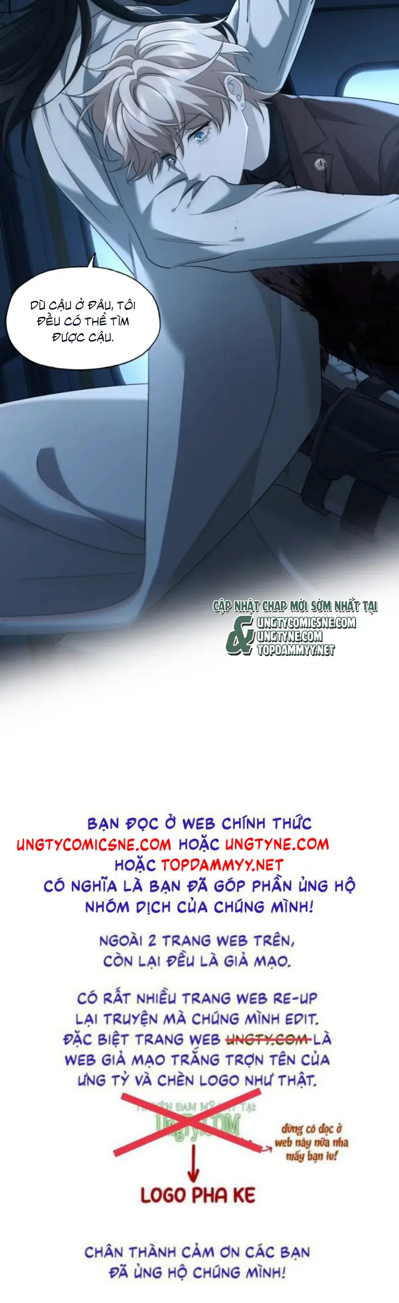 Xóa Sổ Mọi Thứ Về Cậu Chapter 21 - Trang 33