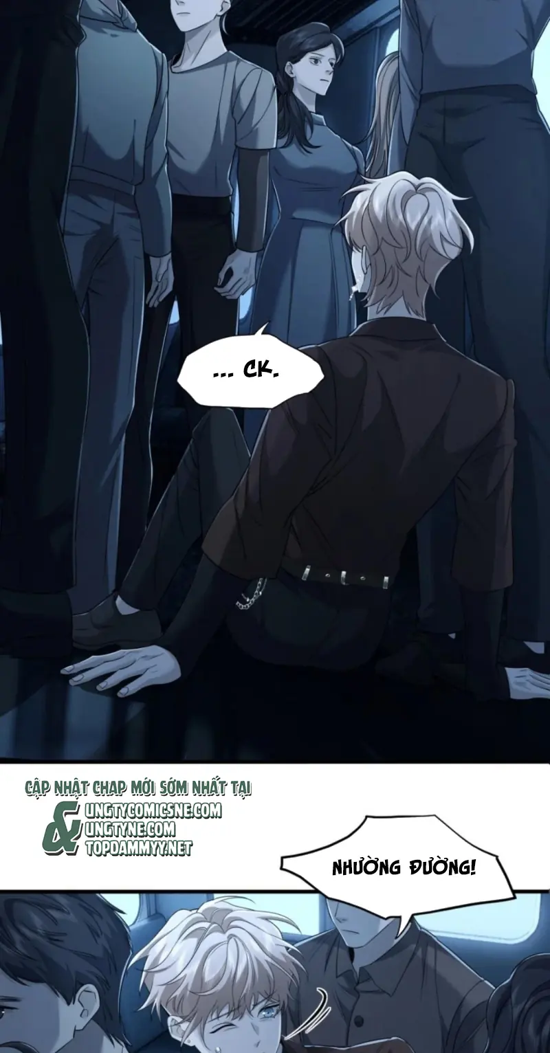 Xóa Sổ Mọi Thứ Về Cậu Chapter 21 - Trang 5