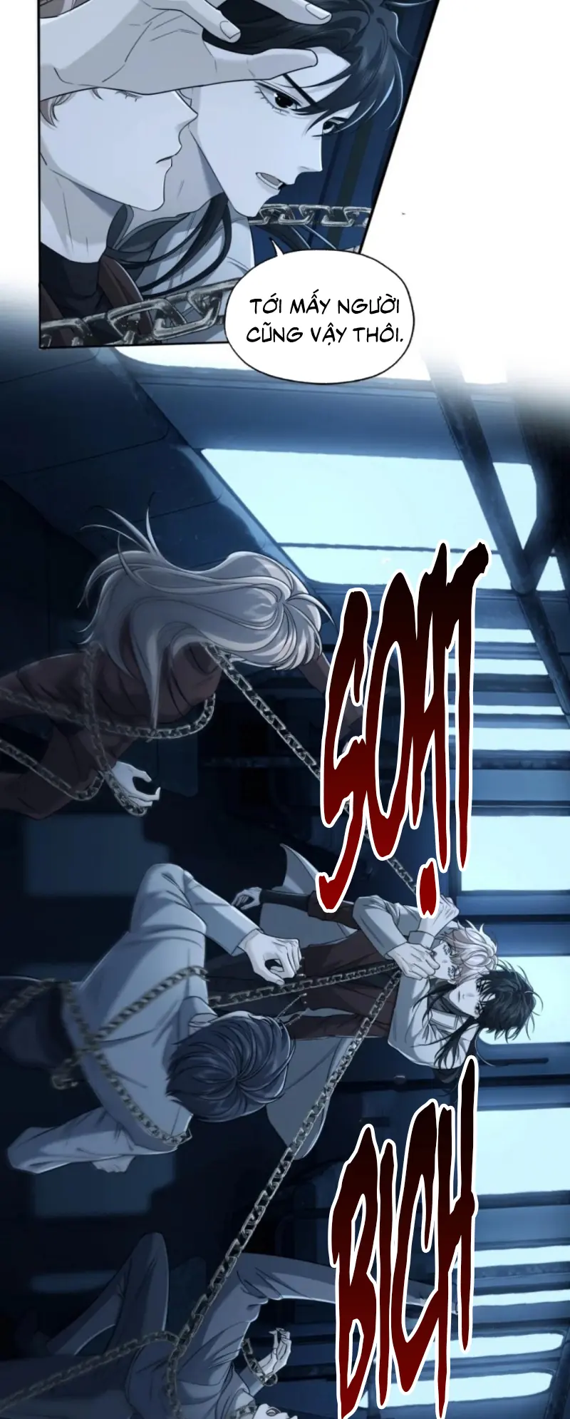 Xóa Sổ Mọi Thứ Về Cậu Chapter 22 - Trang 10