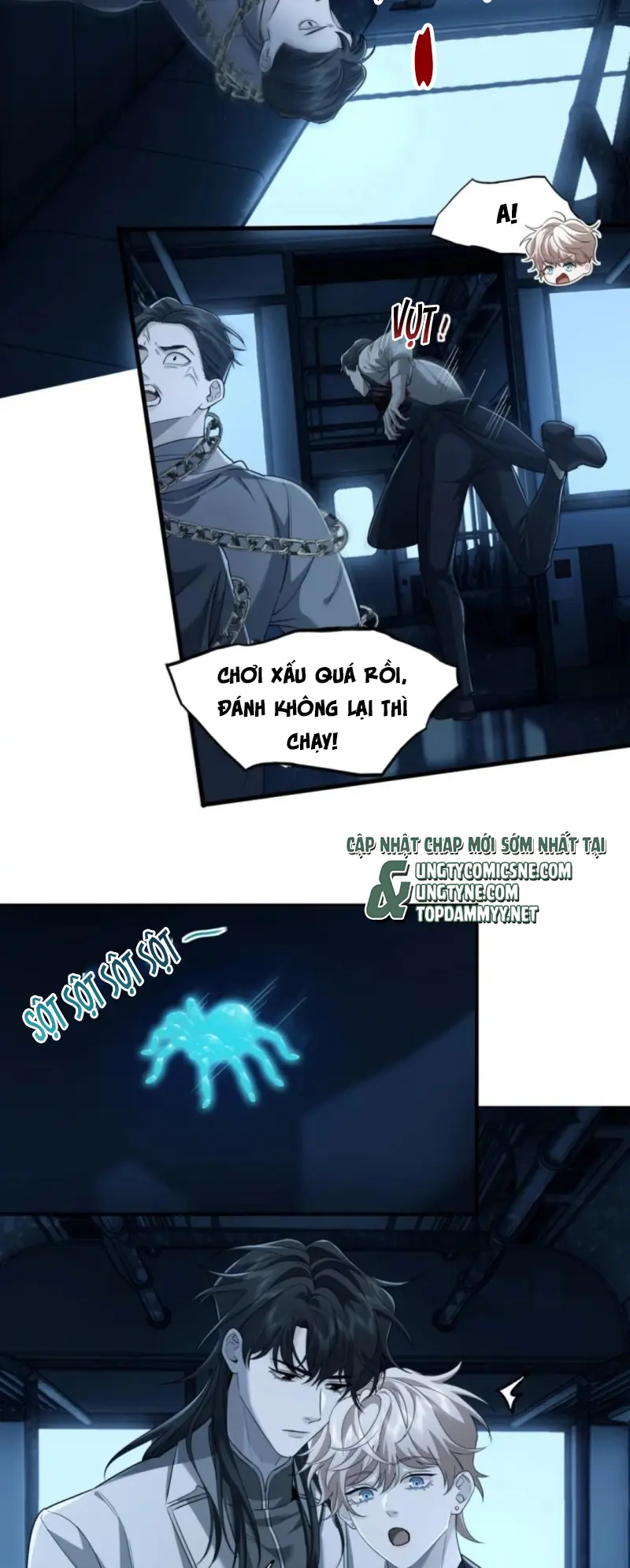 Xóa Sổ Mọi Thứ Về Cậu Chapter 22 - Trang 11