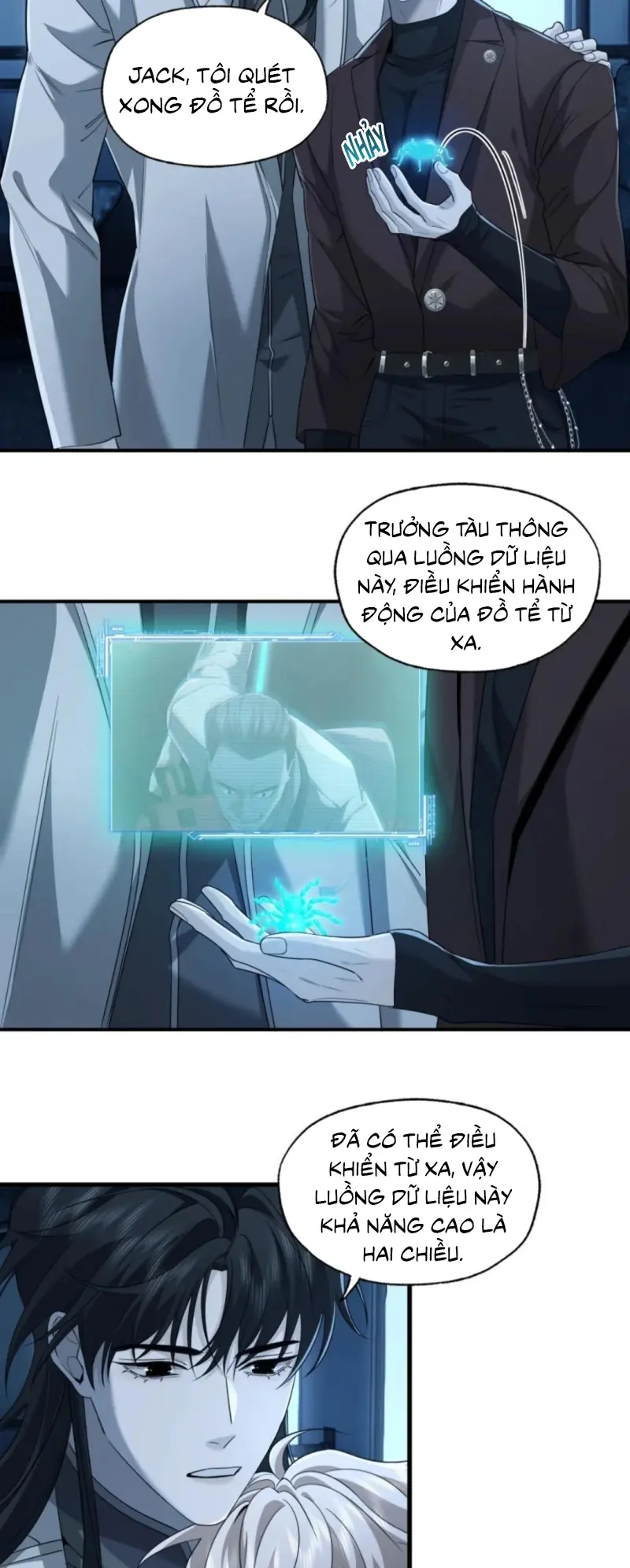 Xóa Sổ Mọi Thứ Về Cậu Chapter 22 - Trang 12
