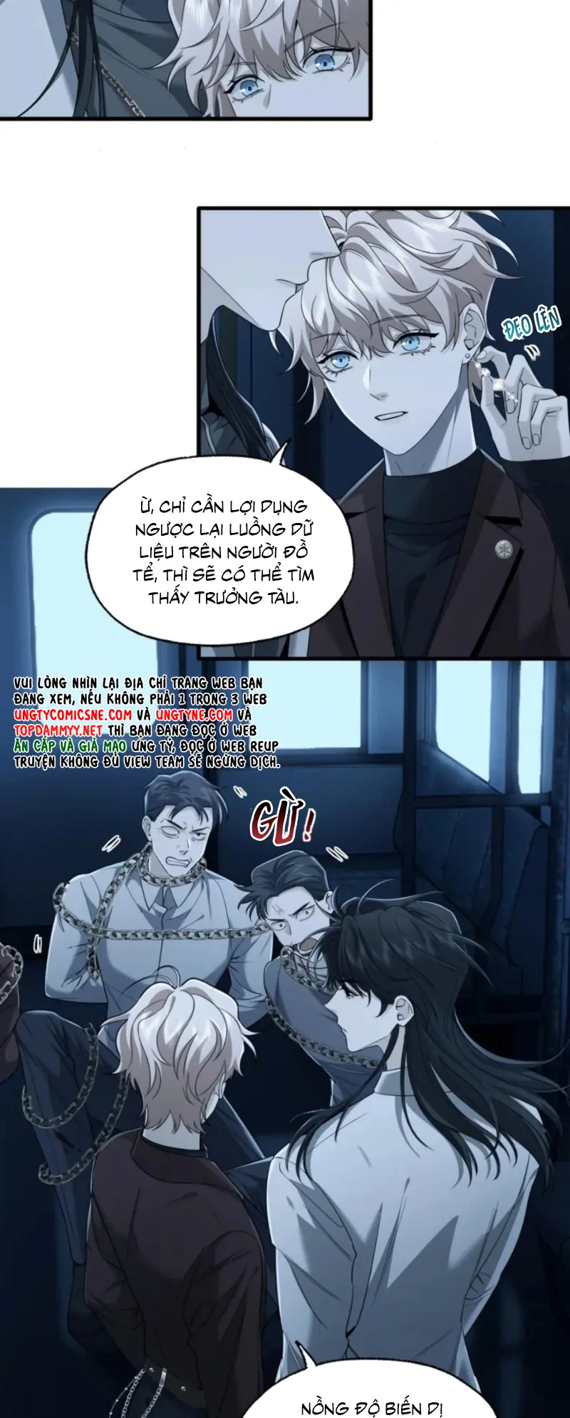 Xóa Sổ Mọi Thứ Về Cậu Chapter 22 - Trang 13