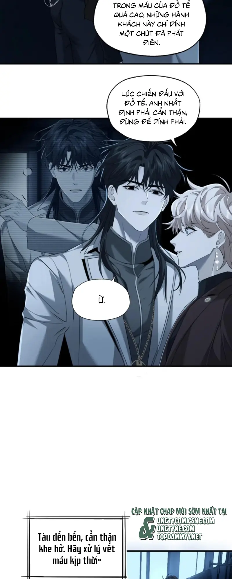 Xóa Sổ Mọi Thứ Về Cậu Chapter 22 - Trang 14