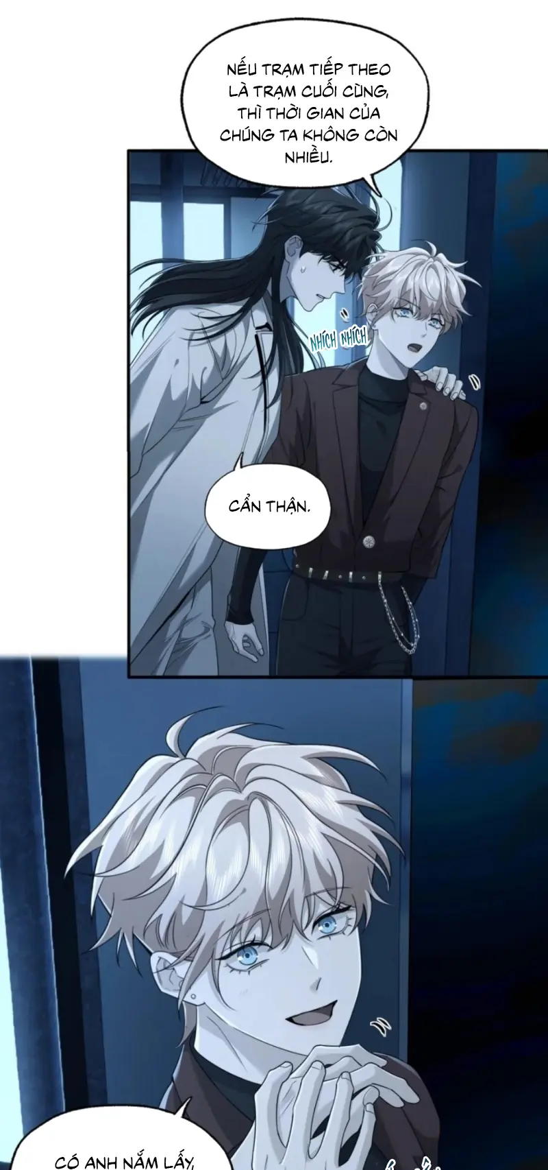 Xóa Sổ Mọi Thứ Về Cậu Chapter 22 - Trang 17